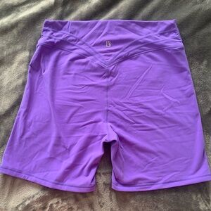 BUFFBUNNY Legacy 6 inch shorts